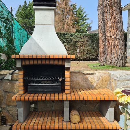 מנזאנרס אל ראל For You Rentals Chalet Sierra Guadarrama - La Ponderosa Pon351 מראה חיצוני תמונה