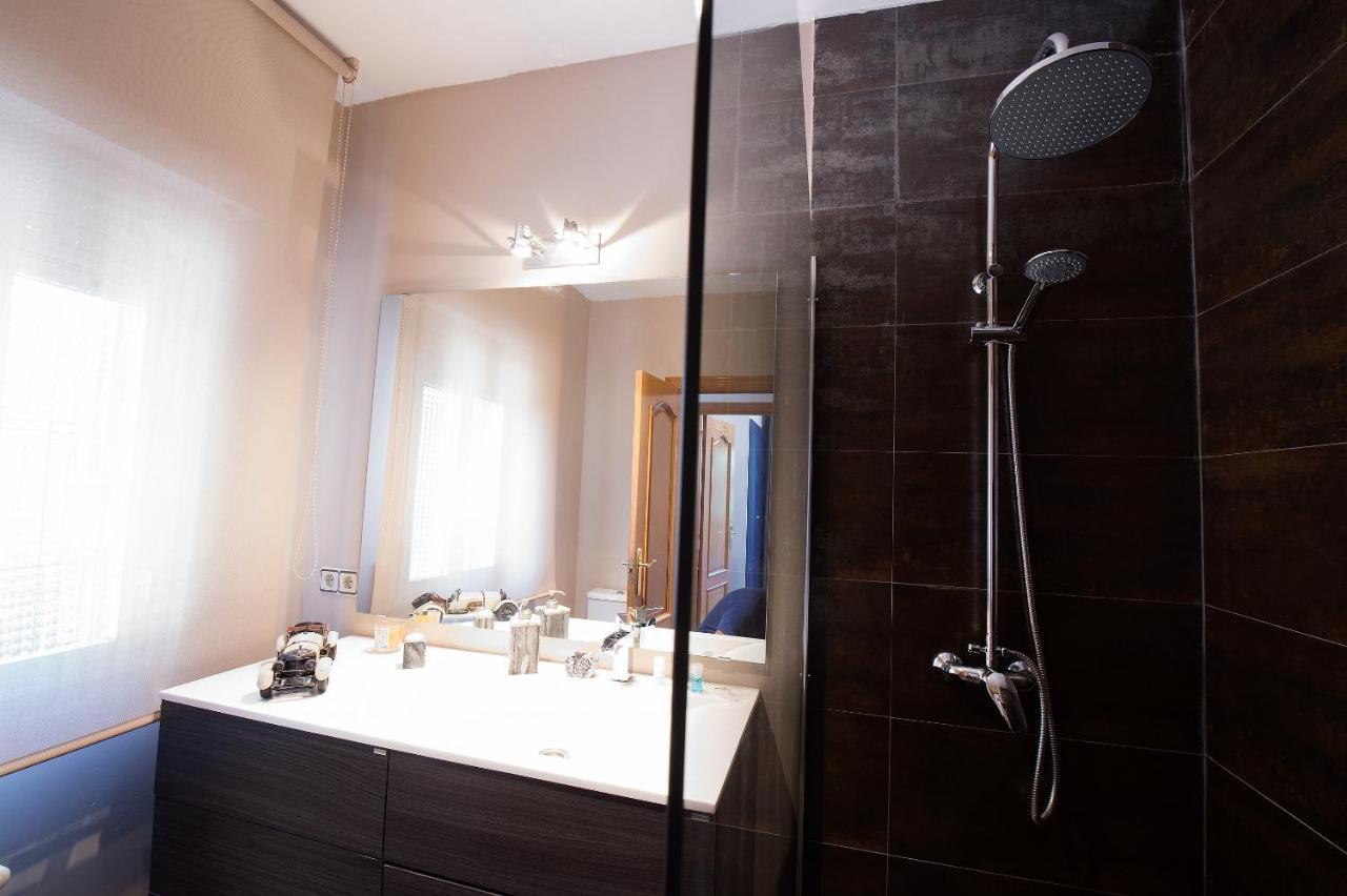 מנזאנרס אל ראל For You Rentals Chalet Sierra Guadarrama - La Ponderosa Pon351 מראה חיצוני תמונה