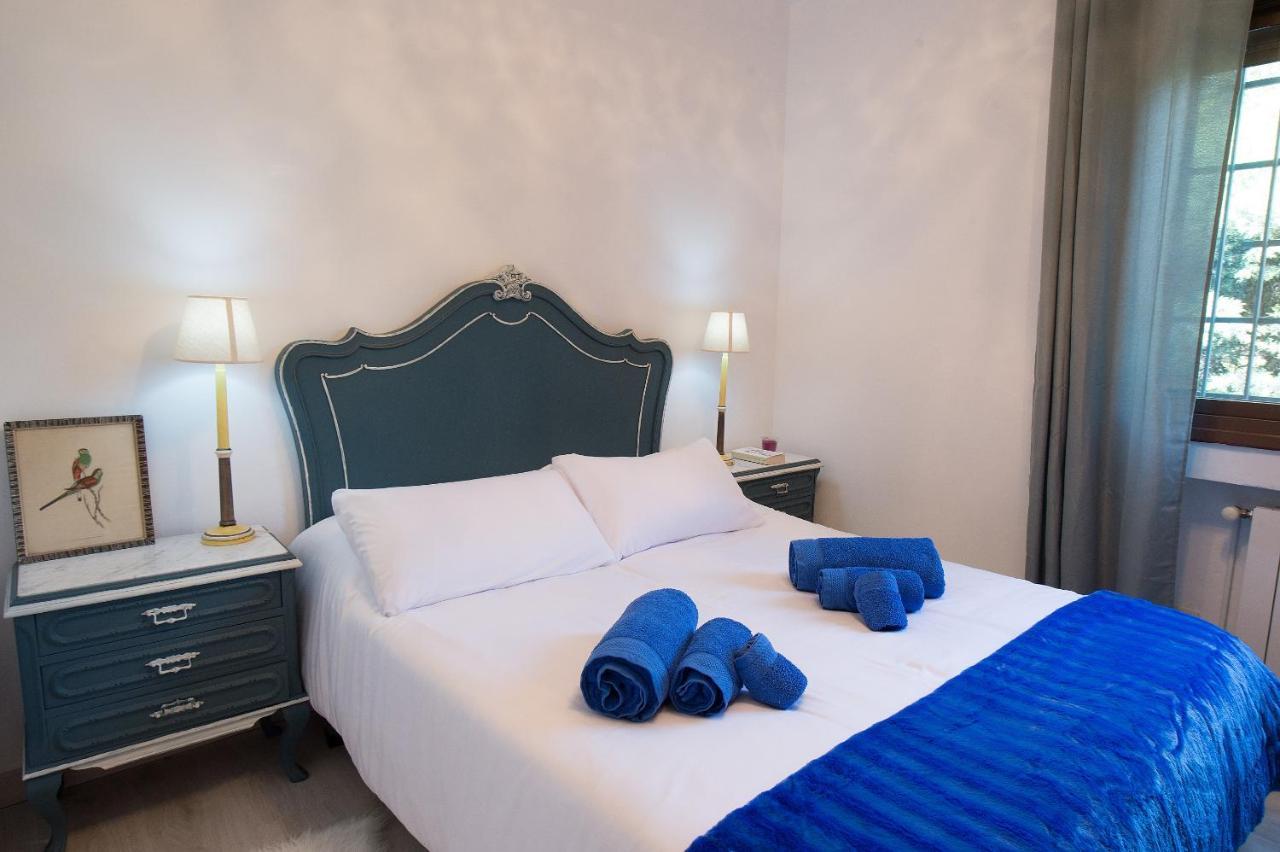 מנזאנרס אל ראל For You Rentals Chalet Sierra Guadarrama - La Ponderosa Pon351 מראה חיצוני תמונה