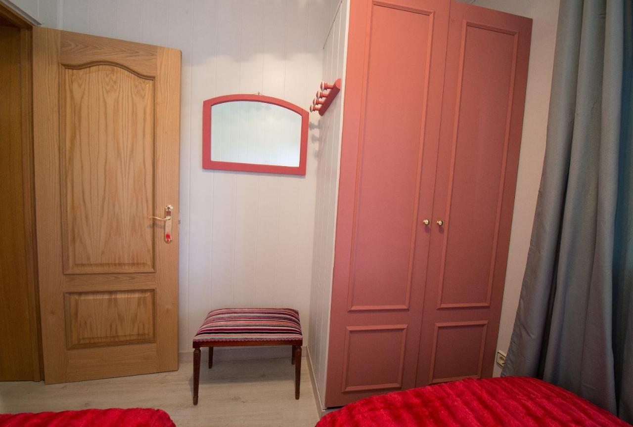 מנזאנרס אל ראל For You Rentals Chalet Sierra Guadarrama - La Ponderosa Pon351 מראה חיצוני תמונה