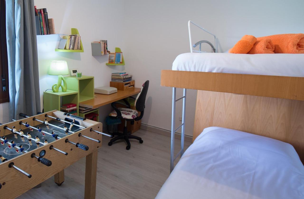 מנזאנרס אל ראל For You Rentals Chalet Sierra Guadarrama - La Ponderosa Pon351 מראה חיצוני תמונה