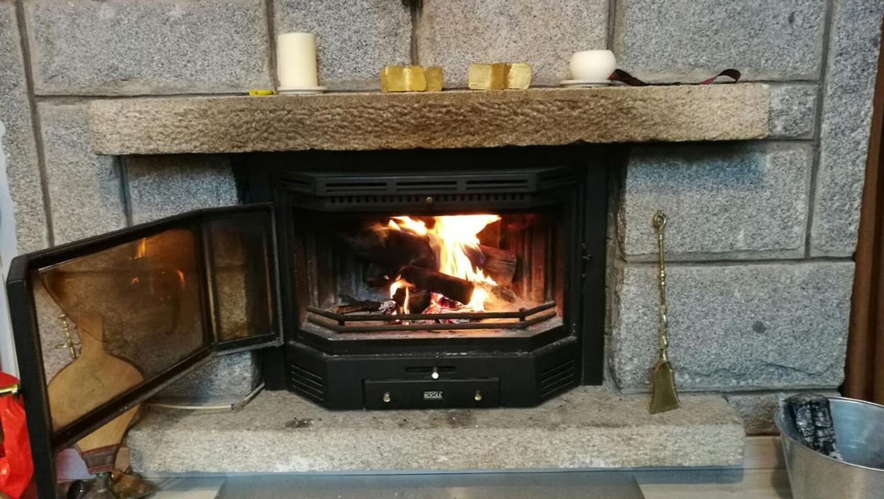 מנזאנרס אל ראל For You Rentals Chalet Sierra Guadarrama - La Ponderosa Pon351 מראה חיצוני תמונה