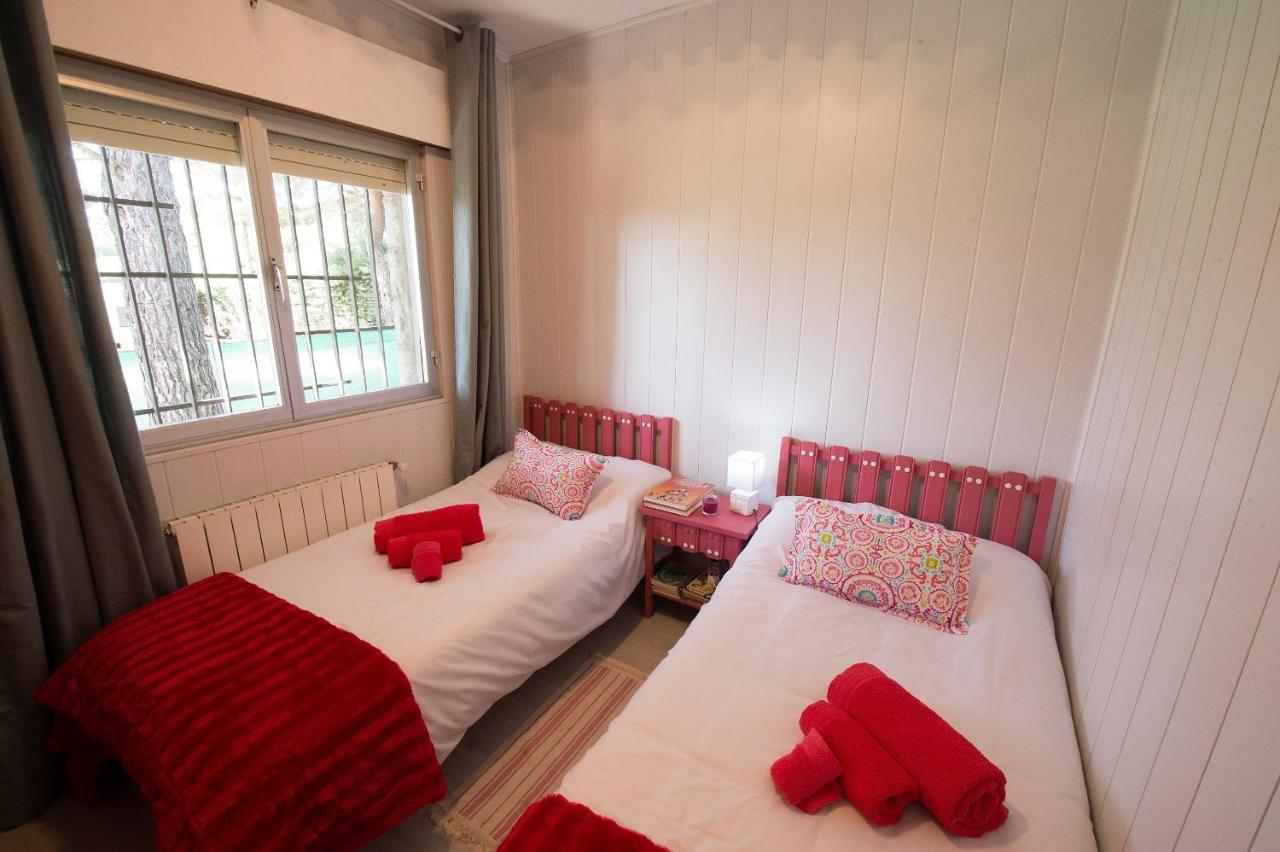 מנזאנרס אל ראל For You Rentals Chalet Sierra Guadarrama - La Ponderosa Pon351 מראה חיצוני תמונה