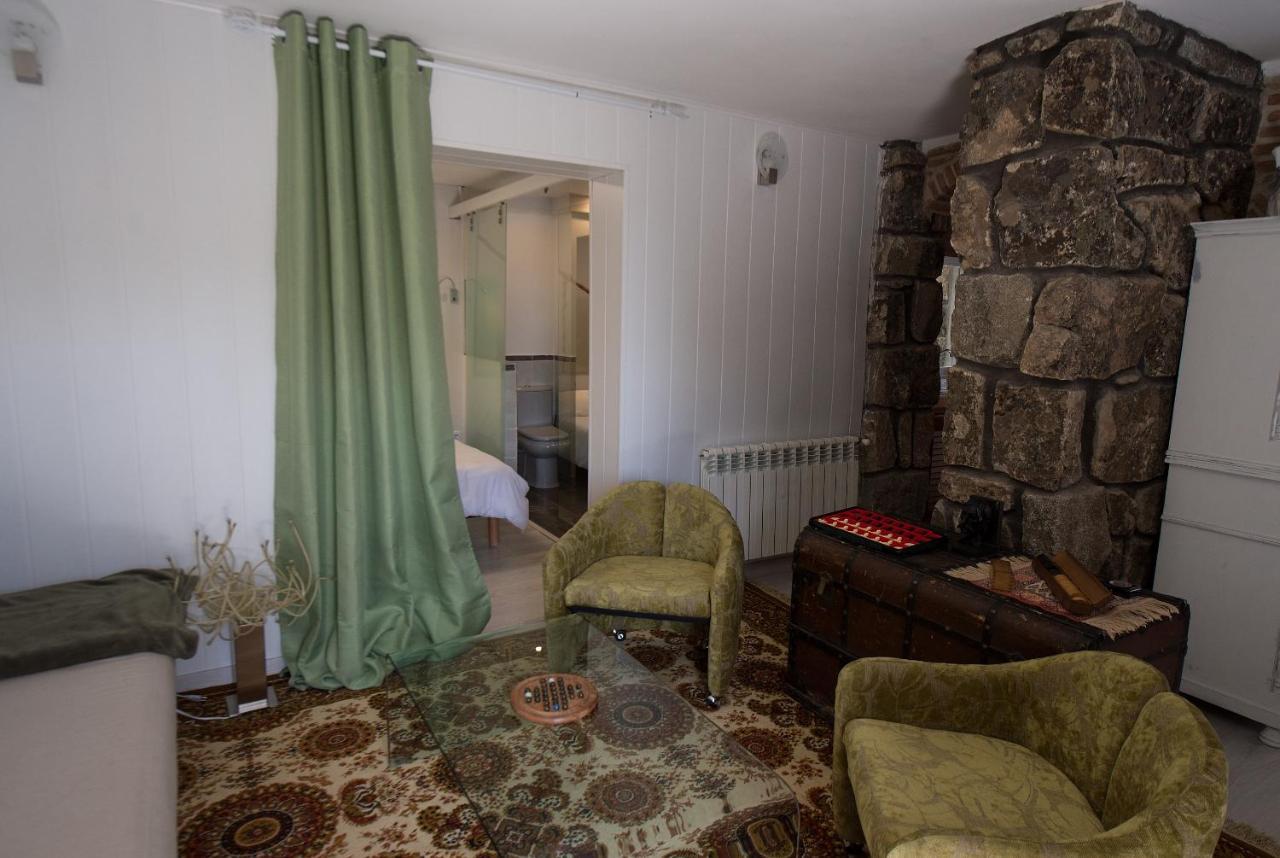 מנזאנרס אל ראל For You Rentals Chalet Sierra Guadarrama - La Ponderosa Pon351 מראה חיצוני תמונה