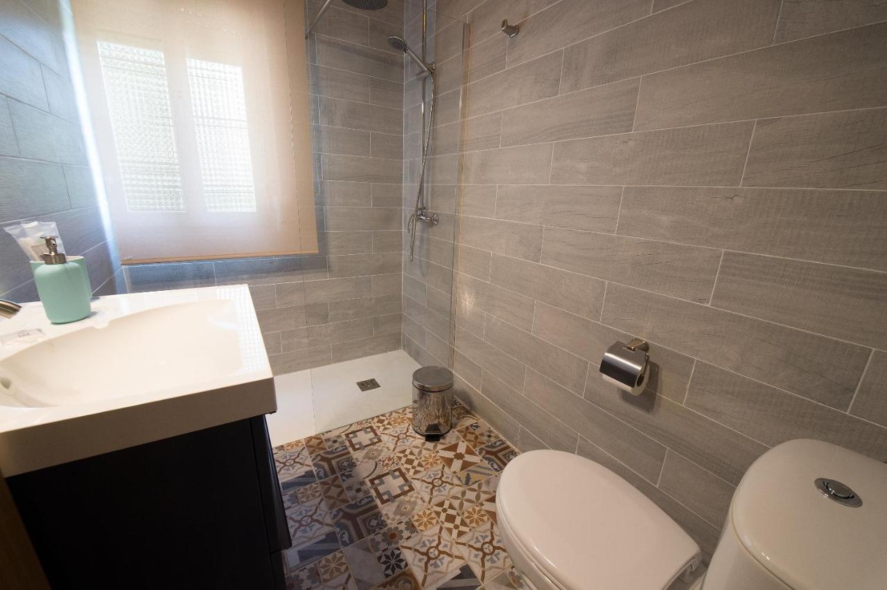 מנזאנרס אל ראל For You Rentals Chalet Sierra Guadarrama - La Ponderosa Pon351 מראה חיצוני תמונה