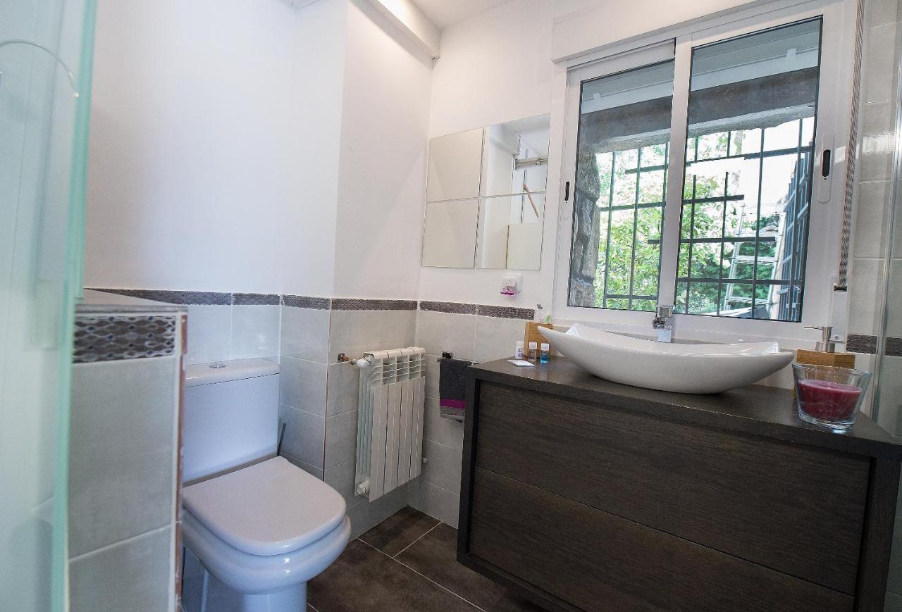 מנזאנרס אל ראל For You Rentals Chalet Sierra Guadarrama - La Ponderosa Pon351 מראה חיצוני תמונה