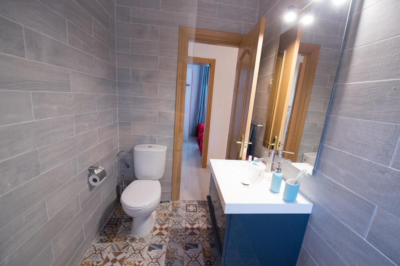 מנזאנרס אל ראל For You Rentals Chalet Sierra Guadarrama - La Ponderosa Pon351 מראה חיצוני תמונה
