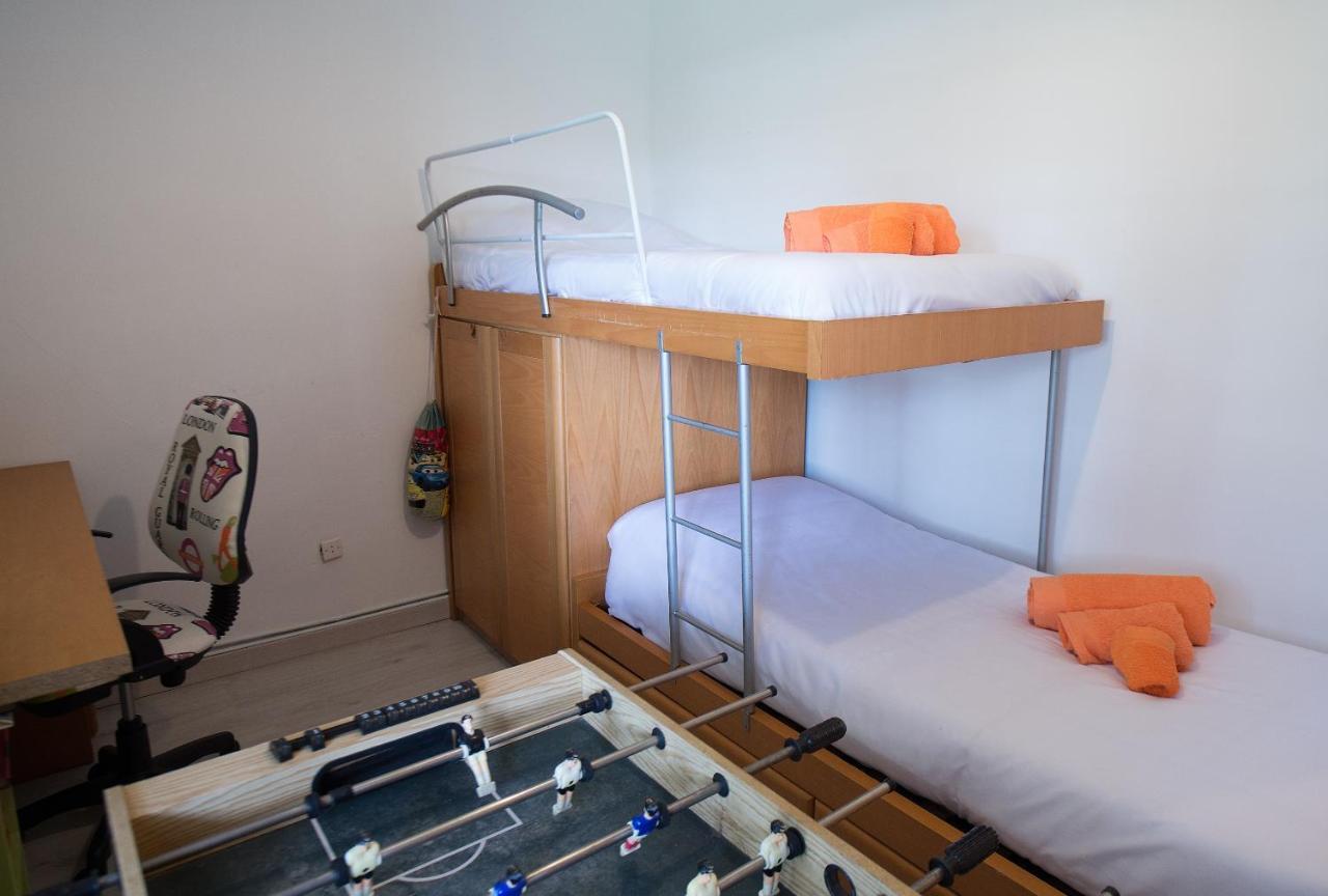 מנזאנרס אל ראל For You Rentals Chalet Sierra Guadarrama - La Ponderosa Pon351 מראה חיצוני תמונה