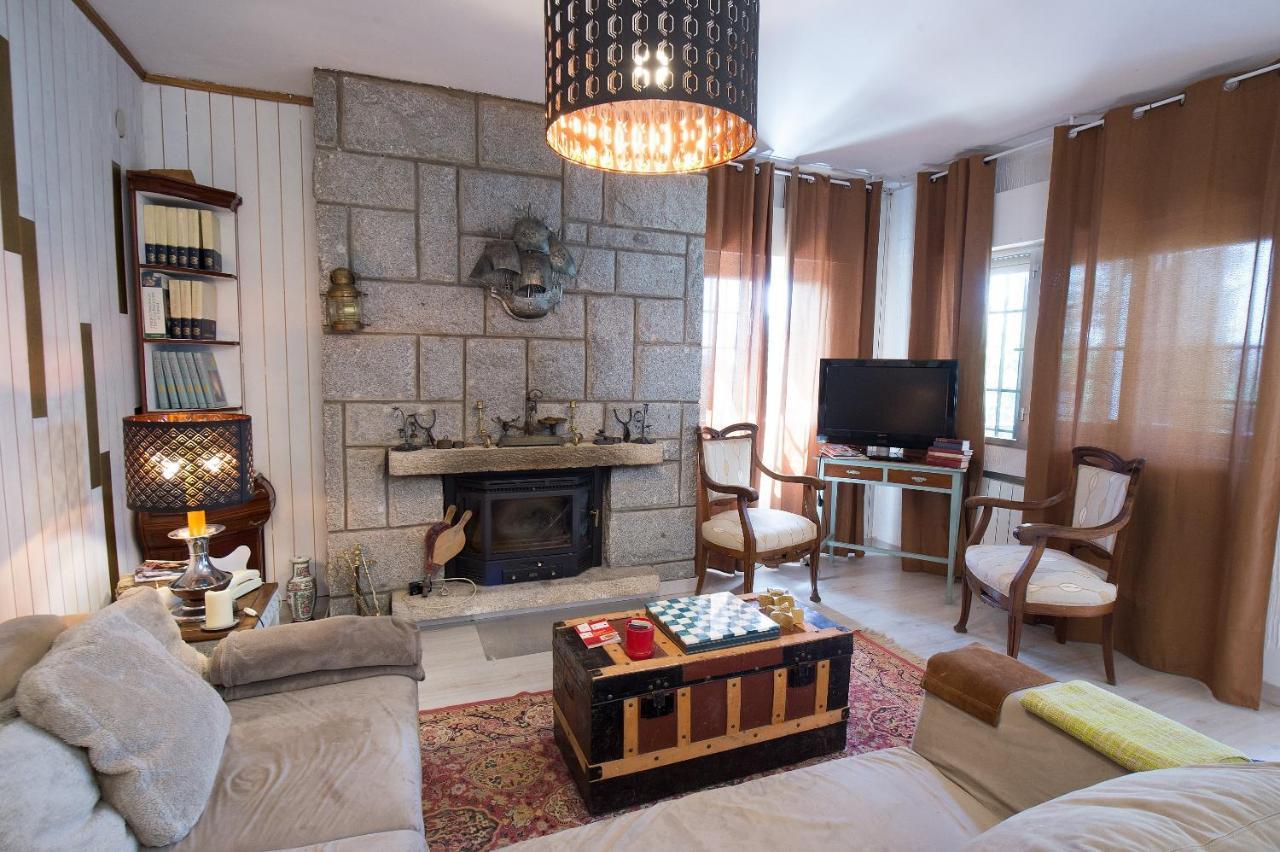 מנזאנרס אל ראל For You Rentals Chalet Sierra Guadarrama - La Ponderosa Pon351 מראה חיצוני תמונה