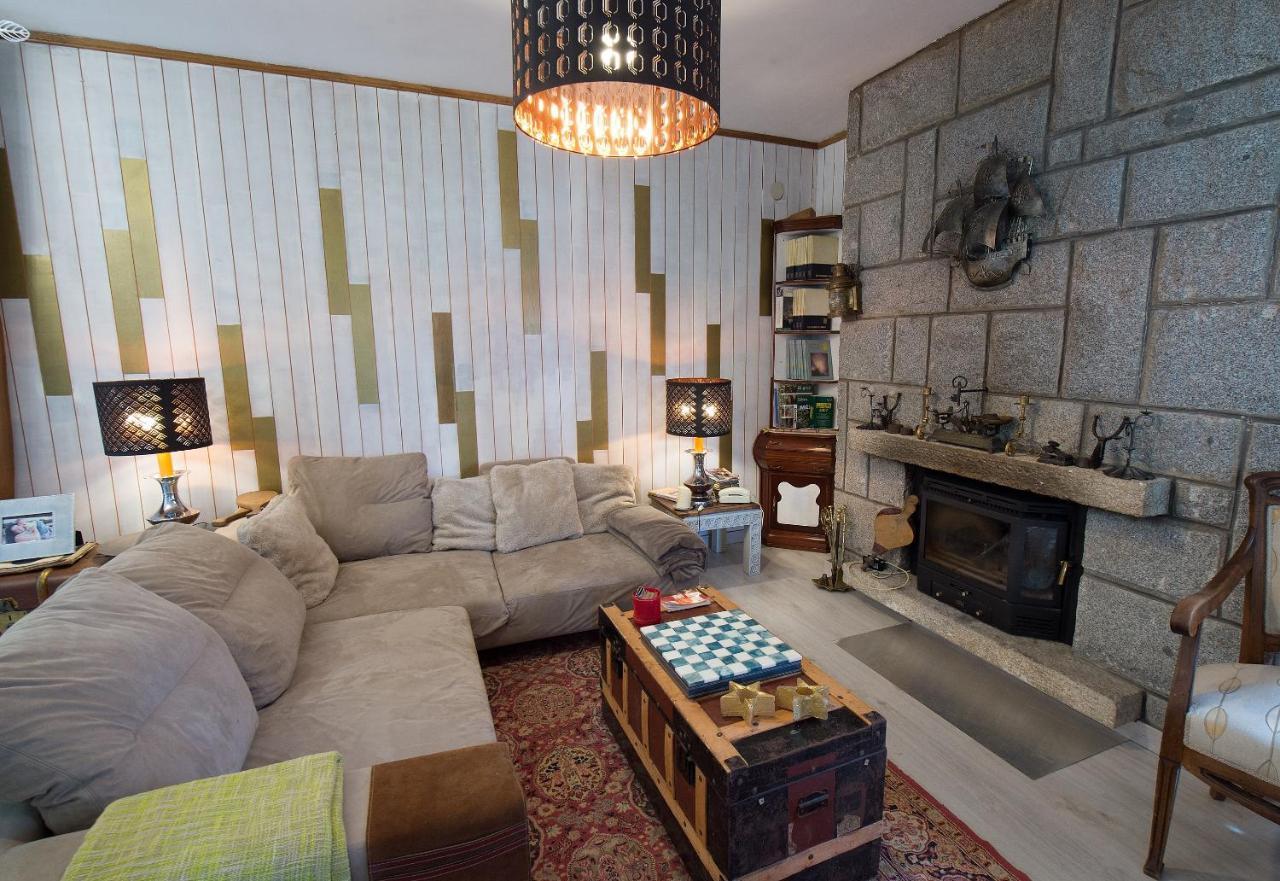 מנזאנרס אל ראל For You Rentals Chalet Sierra Guadarrama - La Ponderosa Pon351 מראה חיצוני תמונה