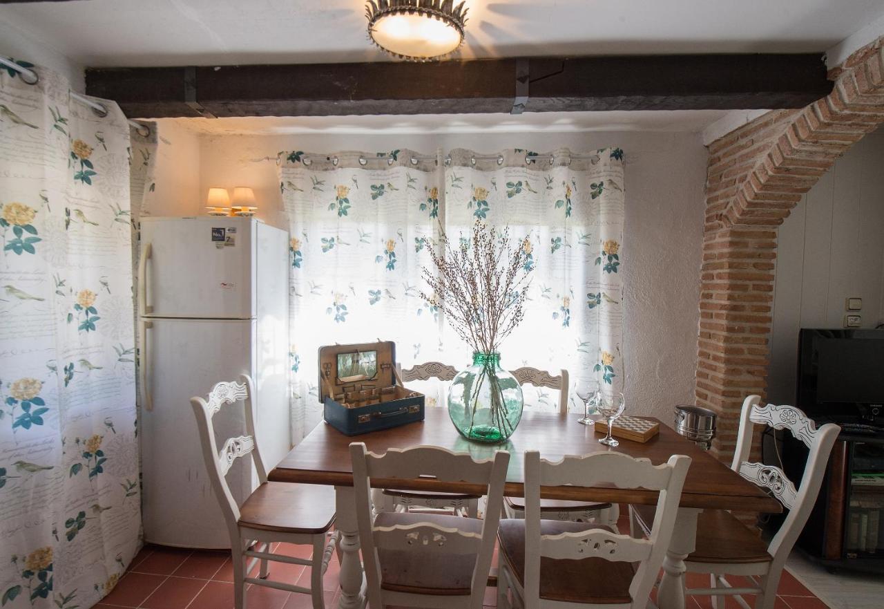 מנזאנרס אל ראל For You Rentals Chalet Sierra Guadarrama - La Ponderosa Pon351 מראה חיצוני תמונה