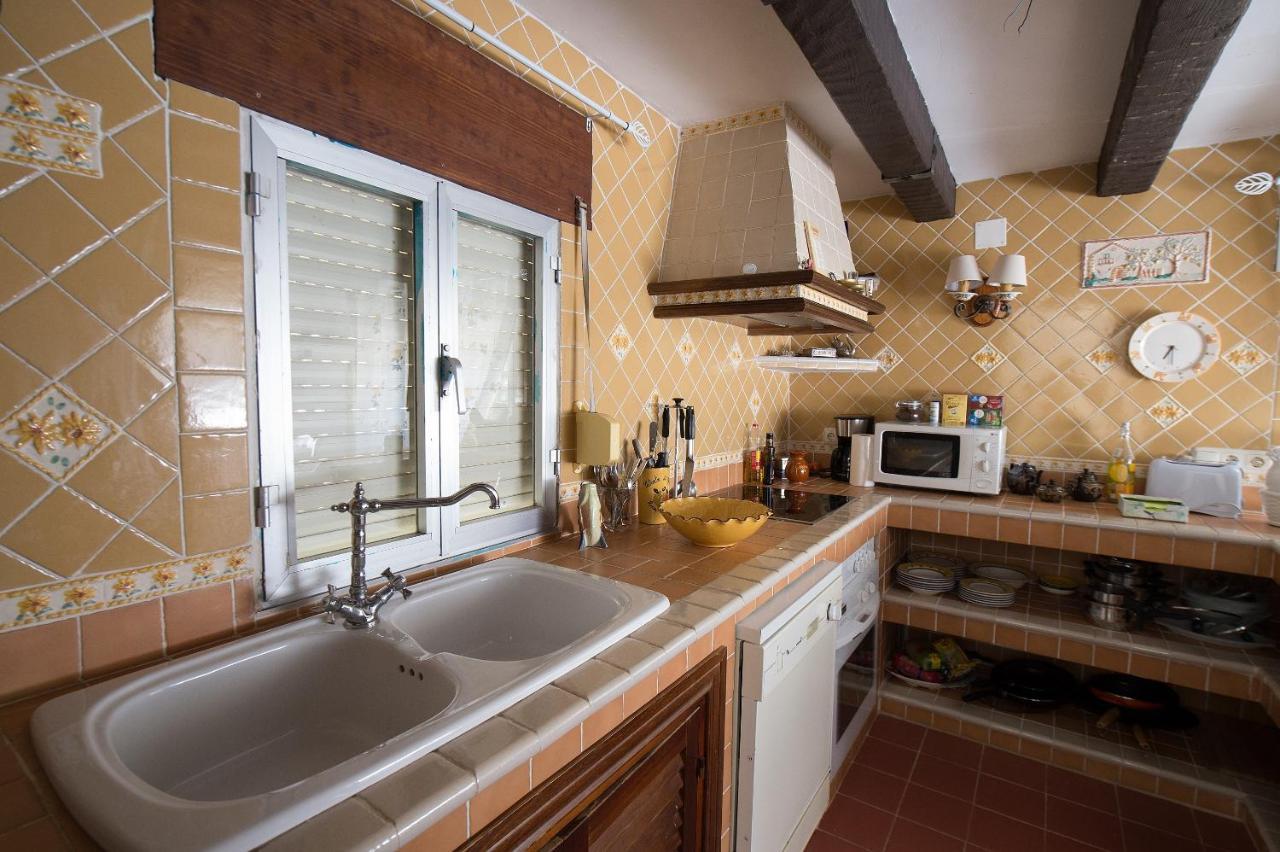 מנזאנרס אל ראל For You Rentals Chalet Sierra Guadarrama - La Ponderosa Pon351 מראה חיצוני תמונה