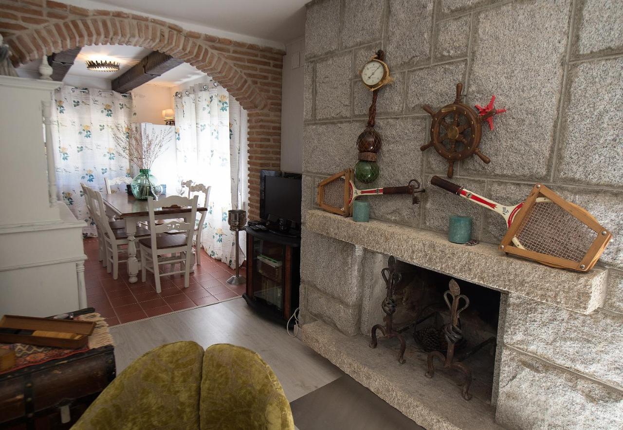 מנזאנרס אל ראל For You Rentals Chalet Sierra Guadarrama - La Ponderosa Pon351 מראה חיצוני תמונה