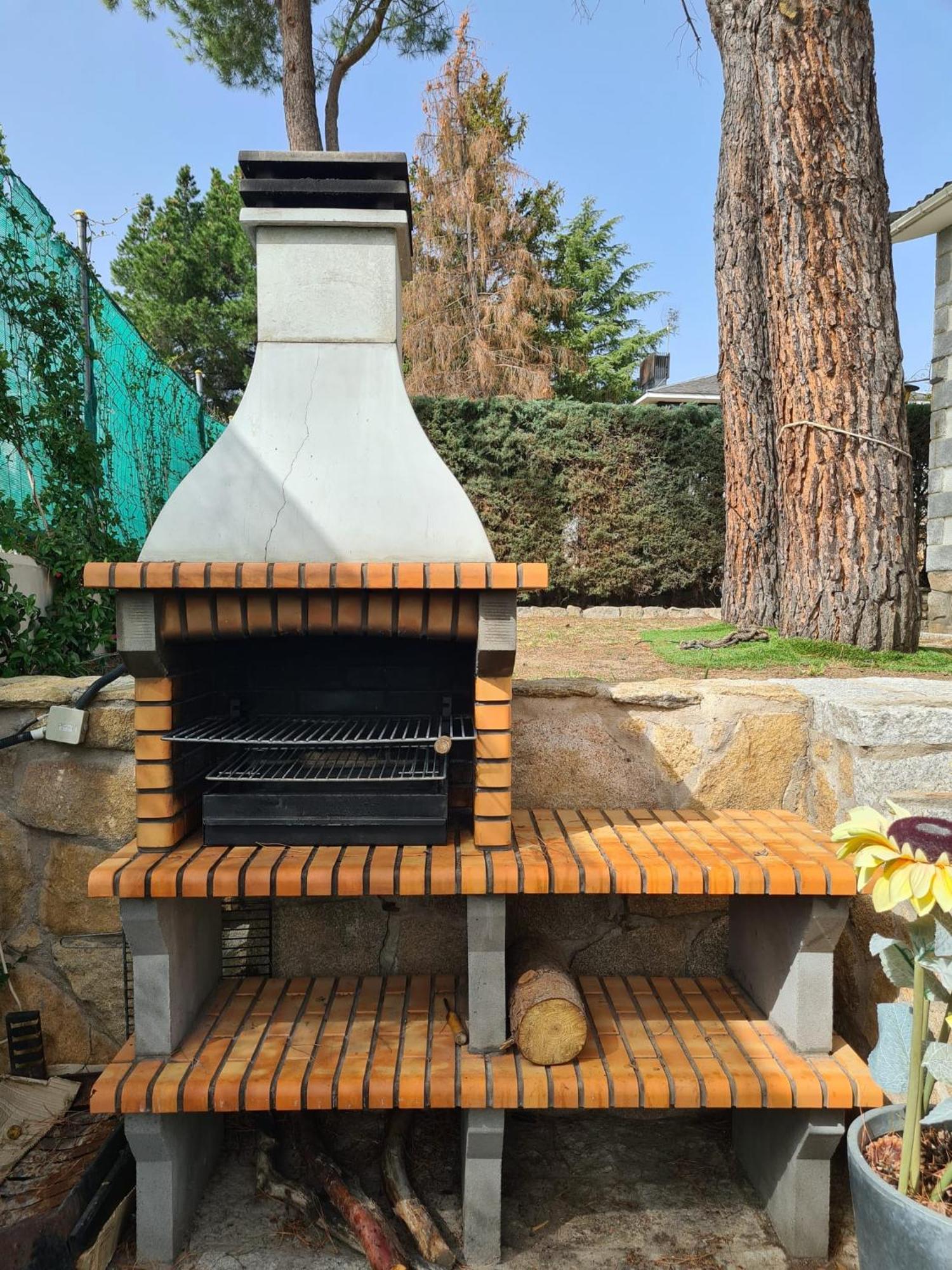 מנזאנרס אל ראל For You Rentals Chalet Sierra Guadarrama - La Ponderosa Pon351 מראה חיצוני תמונה